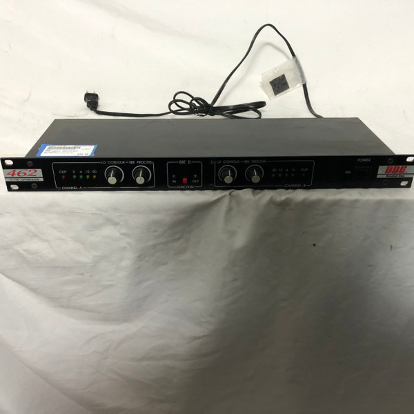 Used BBE 862 SONIC MAXIMIZER Pro Sound Product