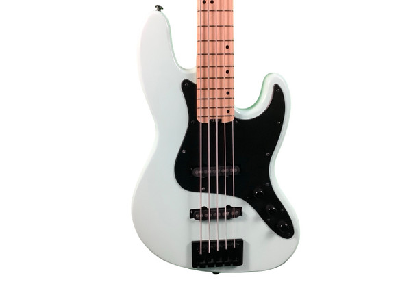 Used Schecter DIAMOND SERIES C4 XXX J Type Bass Guitar Black 4-String