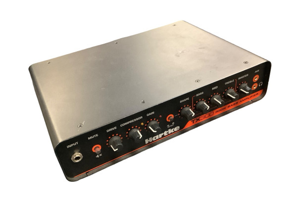 Used EBS REIDMAR 250 Rackmount Bass Amplifier Head