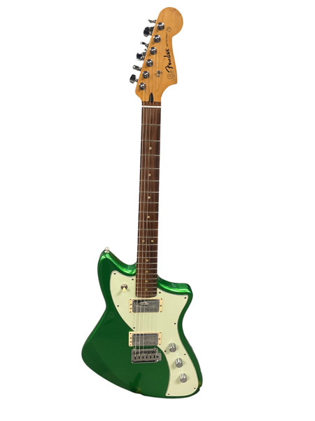 Used Yamaha SGV 300 Electric Guitar Green 6-String