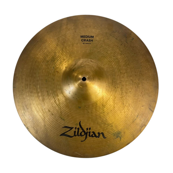 Used Zildjian ZXT 16 IN CRASH Crash Cymbal 16