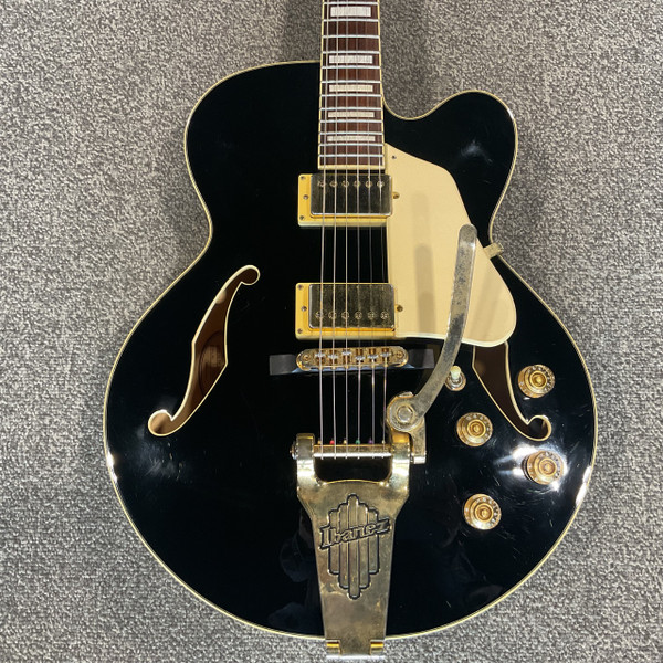 Used Ibanez AS53-TRF 5B04 SEMI HOLLOW Semi-Hollow Electric Guitar