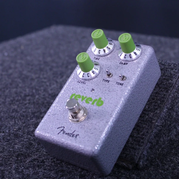 Used TC Electronic HOF MINI Reverb Pedal