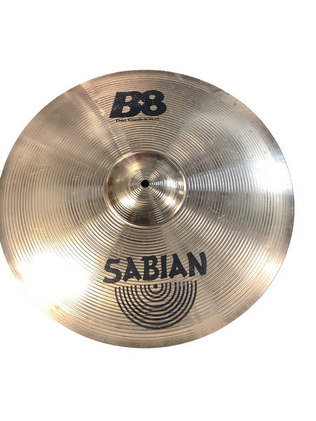 Used Zildjian ZXT TRASHFORMER Effects Cymbal 14