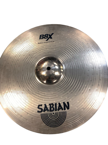 Used Zildjian 18 ZHT MEDIUM THIN CRASH Crash Cymbal 18