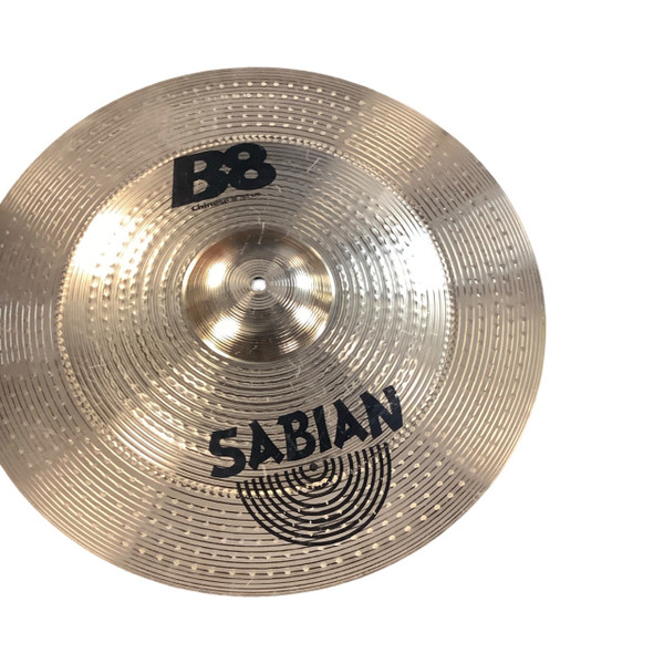 Used MEINL GENERATION X 12 INCH THOMAS LANG FILTER CHINA Cymbal