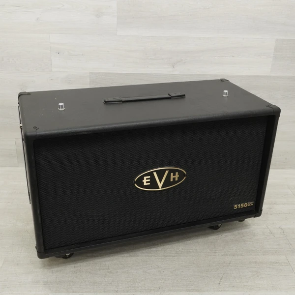 Used Marshall 1966A 2X12 2 x 12 Guitar Speaker Cabinet 2 x 12