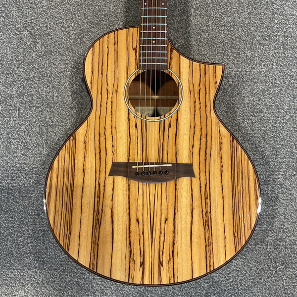 Used S. YAIRI YF-28 3TS Laminate Top Acoustic Guitar Sunburst