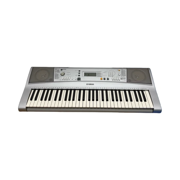 Used Yamaha PSR E323 61-Key Keyboard 61-Key