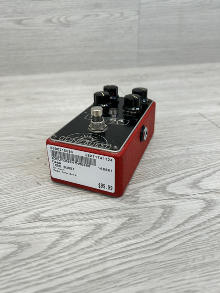 Used MAXON DB10 DUAL BOOSTER Guitar Pedal