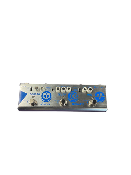 Used Digitech RP80 MODELING GUITAR PROCESSOR Multi-FX Pedal