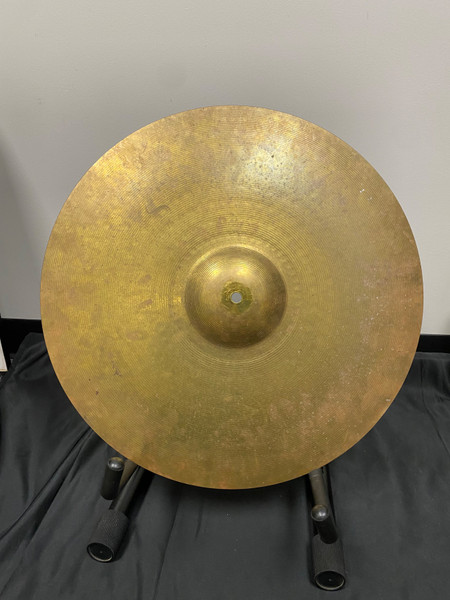 Used Zildjian PLANET Z 20 RIDE Ride Cymbal 20