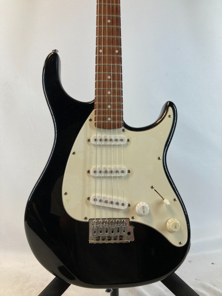 Used Eleca LEFTY STRAT S Type Electric Guitar Sunburst 6-String