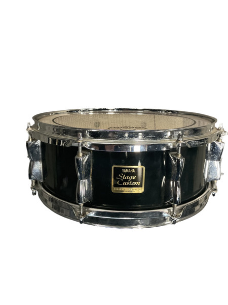 Used Yamaha YAMAHA 13 IN SNARE STAGE CUSTOM Wood Snare Drum 13