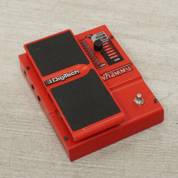 Used Digitech WHAMMY 4V Pitch Pedal