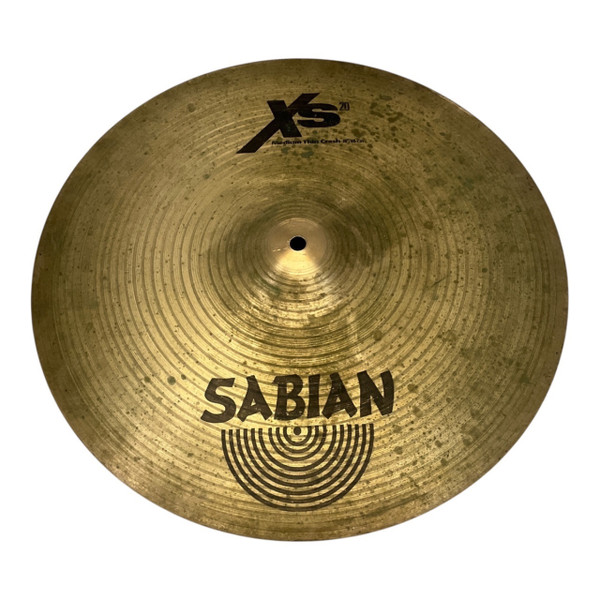 Used Zildjian 18 IN ZXT MEDIUM THIN CRASH Crash Cymbal 18