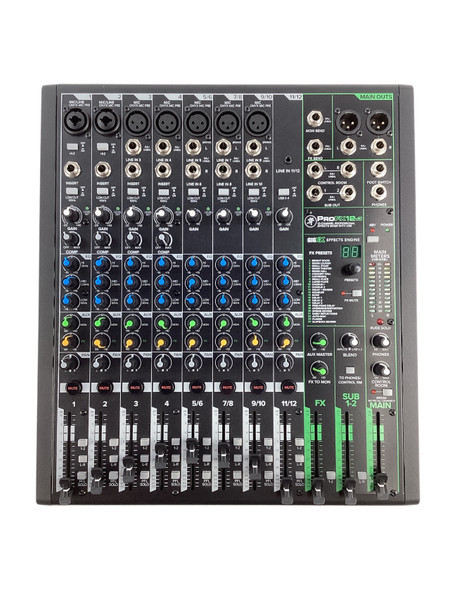 Used Behringer EUROPOWER PMP 4000 Mixing Console