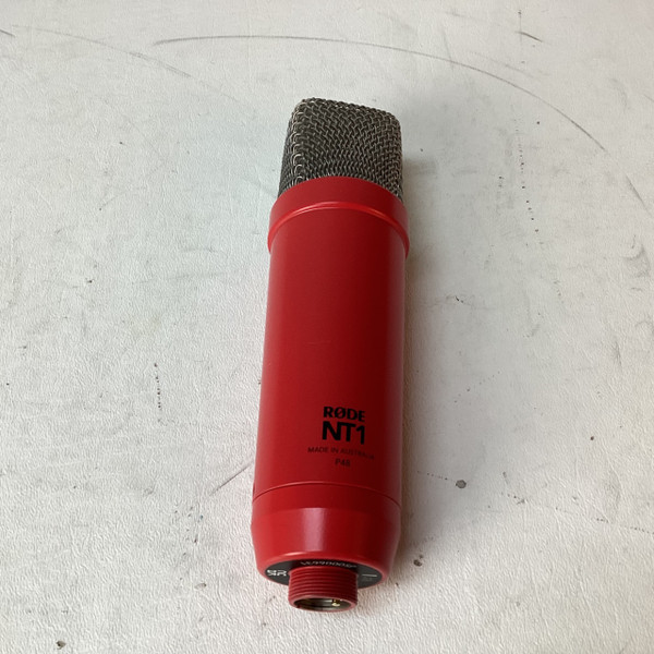 Used Zoom ZPC-1 Condenser Microphone