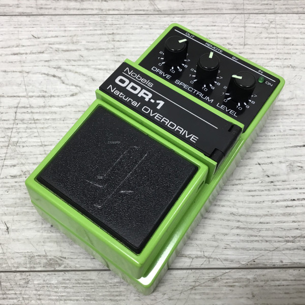 Used CHICAGO STOMPWORKS MOOSE PIE Overdrive Pedal