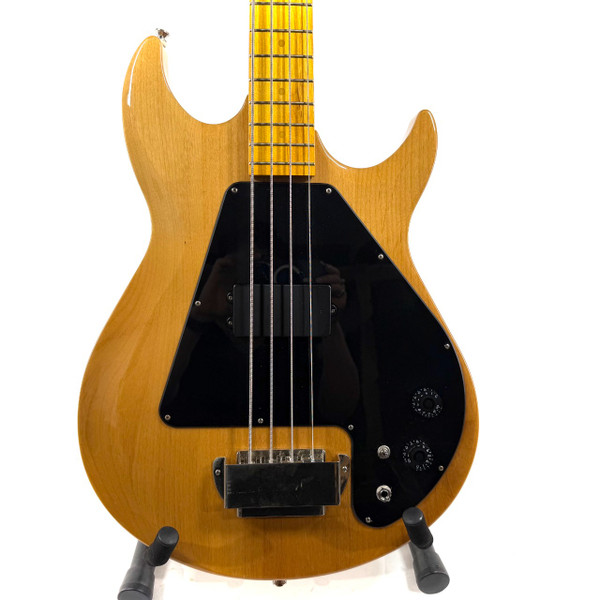 Used DeArmond by Guild STARFIRE BASS II MIK Bass Guitar Sunburst 4