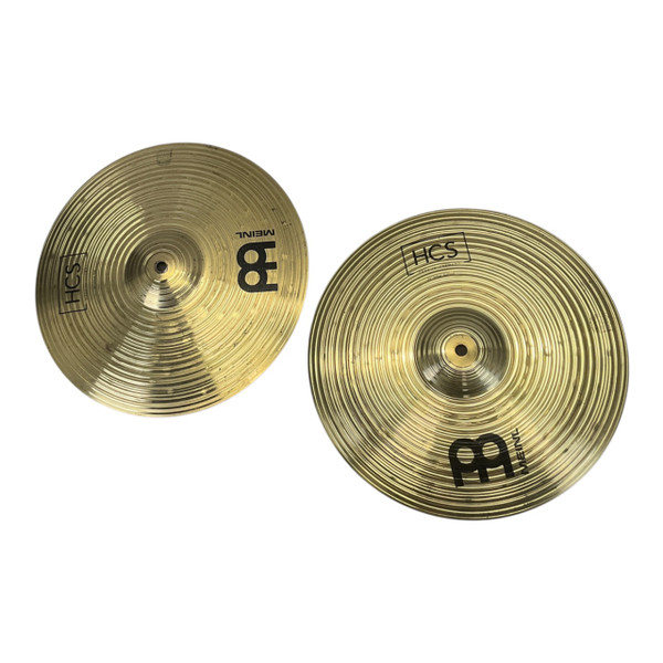 Used Zildjian ZXT ROCK HI HAT 14 Hi Hat Cymbals 14