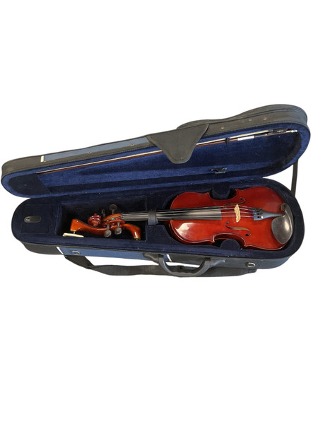 Used ANDREW SCHROETTER 4/4 Violin 4/4 Size