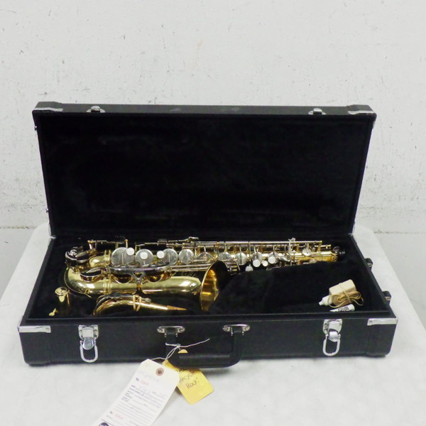 Used Jupiter JAS 869 ALTO SAXOPHONE NICE Alto Saxophones Alto