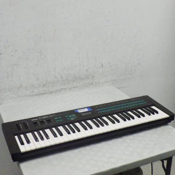 Used Casio Casiotone 701 Vintage 61-key Keyboard 61-key
