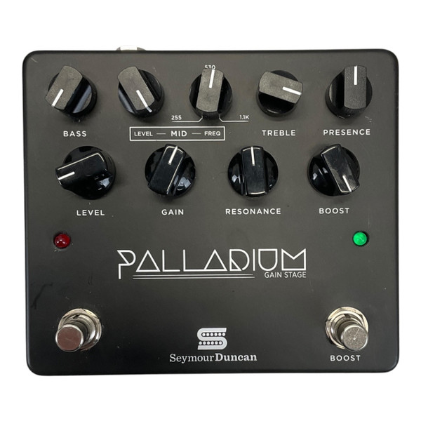 Used MAXON DB10 DUAL BOOSTER Guitar Pedal