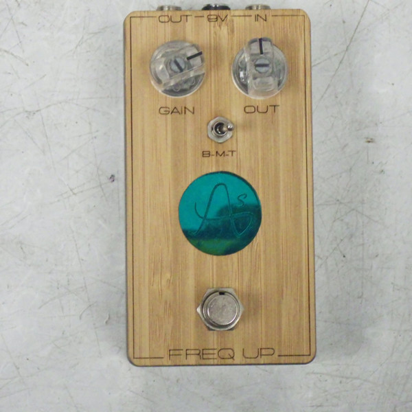 Used Daredevil Pedals Silver Solo Boost Pedal