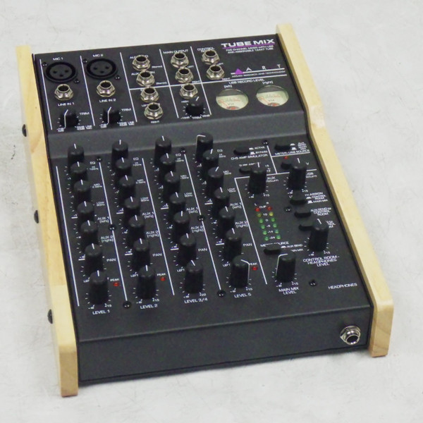 Used Mackie CR 1604 + XLR10 EXPANDER Mixing Console