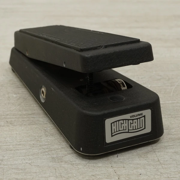 Used Morley LITTLE ALLIGATOR VOLUME PEDAL Volume Pedal