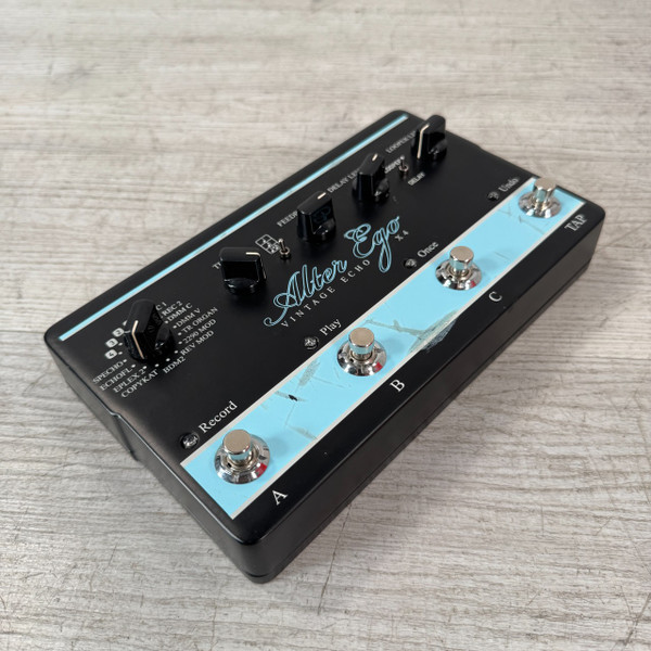 【新品未開封品】MXR Carbon Copy Aqua Blue Used MXR CARBON COPY AQUA BLUE Delay Pedal