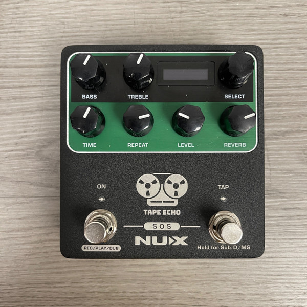 Used Lovepedal Echophonic Jr Echo Pedal