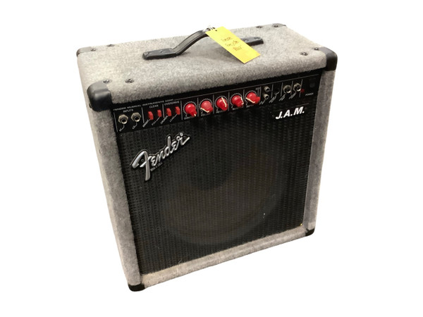 Used Washburn SX65C -- AS IS -- AS IS Solid State Guitar Amp 2 x 10