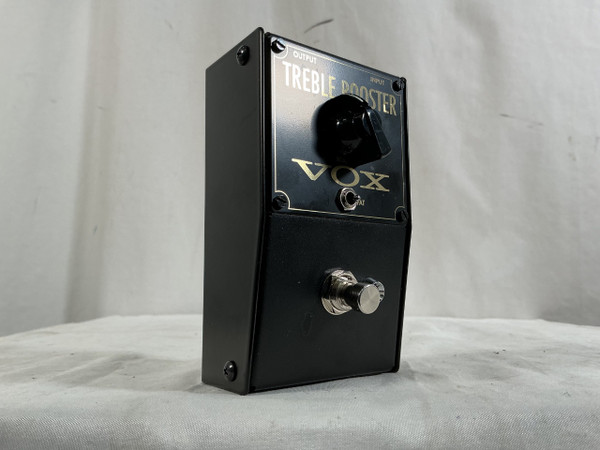 Used MI Audio CRUNCH BOX DISTORTION Distortion Pedal