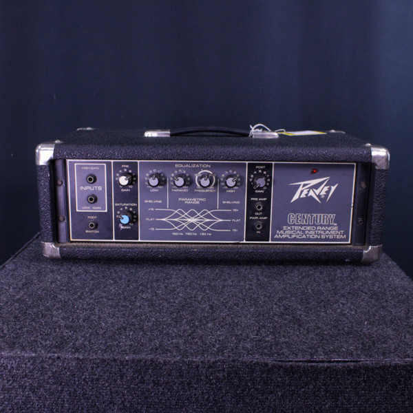 Used Line 6 HD147 Solid State Guitar Head