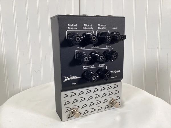 Used PAUL COCHRANE TIMMY V2 Overdrive Pedal
