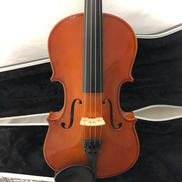 Used 3/4 FRANZ HOFFMANN ETUDE Violin 3/4 Size