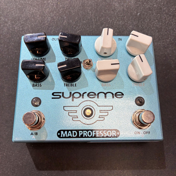 Used PAUL COCHRANE TIMMY V2 Overdrive Pedal