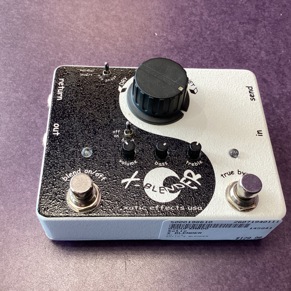 Used NEUNABER SLATE V2 W/EXP CONTROLLER Guitar Effects Pedal