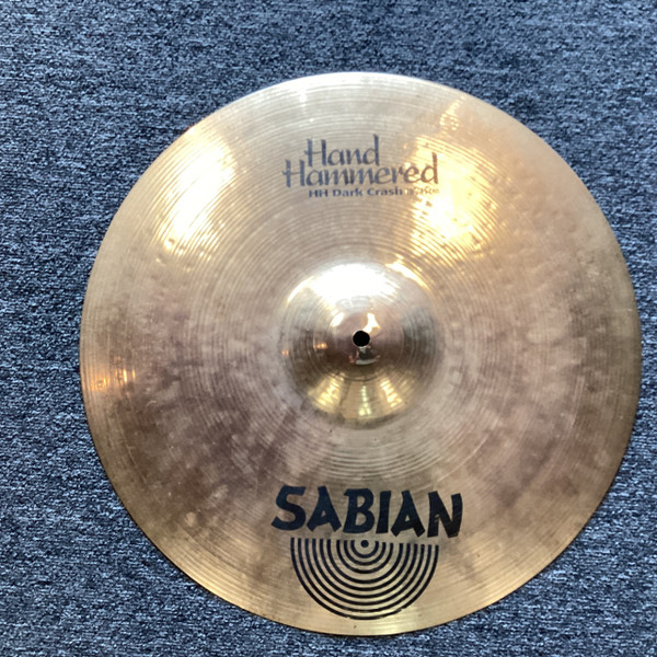 Used ZILDJIAN K CUSTOM DARK 16 CRASH