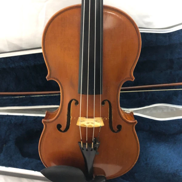 Used FRANZ HOFFMAN 4/4 CONCERT Violin 4/4 Size