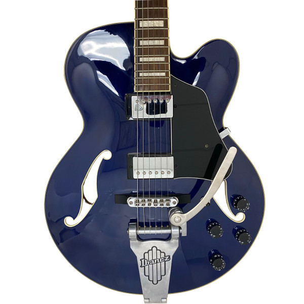 Used Ibanez ARTCORE AF85-VLS-12-01 Semi-Hollow Electric Guitar