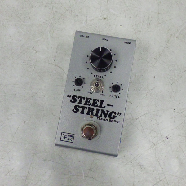 Used Lovepedal AMP ELEVEN Overdrive Pedal