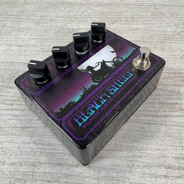 Used Black Arts Toneworks Black Sheep Fuzz Pedal