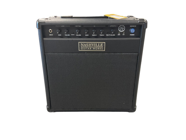 Used POSITIVE GRID SPARK 40 Guitar Combo