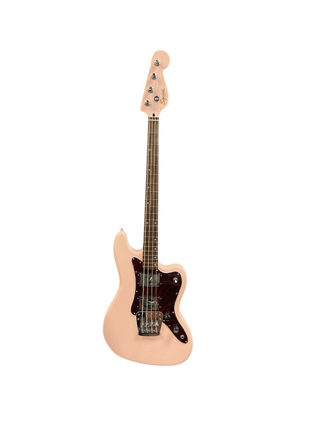Used Cort CURBOW 4 BASS Bass Guitar Red 4-String