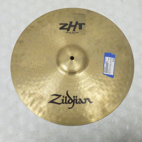 Used Zildjian ZXT 16 IN CRASH Crash Cymbal 16