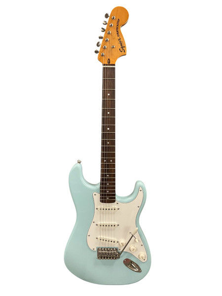 Used Tokai SUPER EDITION STRAT COPY S Type Electric Guitar White 6